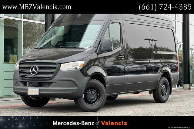 new 2025 Mercedes-Benz Sprinter 2500 car, priced at $64,314