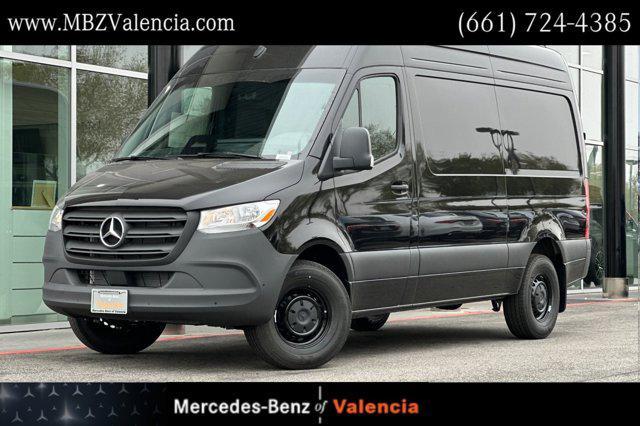 new 2025 Mercedes-Benz Sprinter 2500 car, priced at $64,314