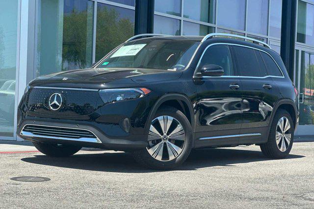 new 2024 Mercedes-Benz EQB 250 car, priced at $55,345