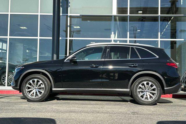 new 2025 Mercedes-Benz GLC 300 car, priced at $53,475