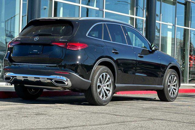 new 2025 Mercedes-Benz GLC 300 car, priced at $53,475