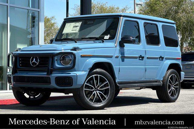 used 2025 Mercedes-Benz G-Class car, priced at $167,499