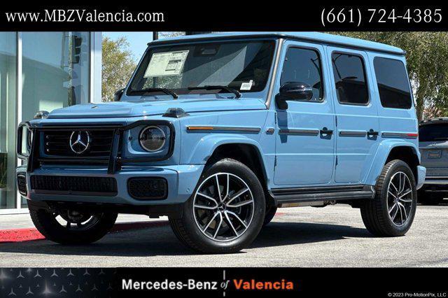 used 2025 Mercedes-Benz G-Class car, priced at $171,945