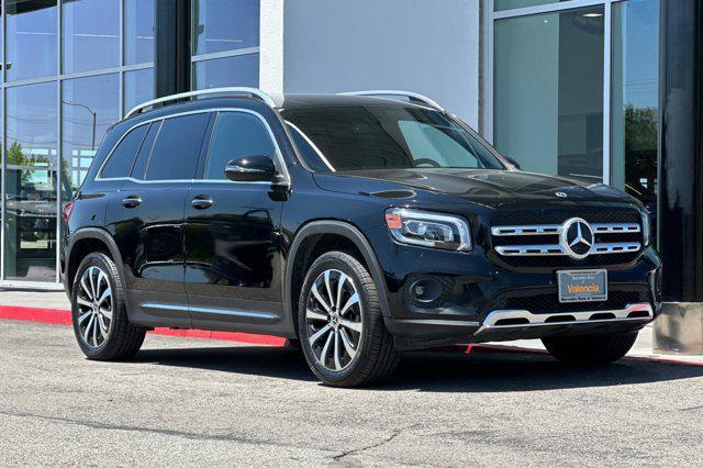used 2021 Mercedes-Benz GLB 250 car, priced at $24,900