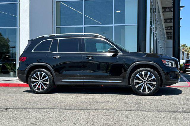 used 2021 Mercedes-Benz GLB 250 car, priced at $24,900