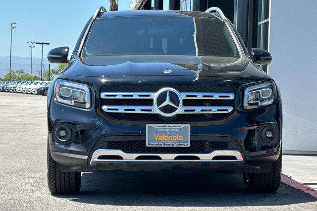 used 2021 Mercedes-Benz GLB 250 car, priced at $24,900
