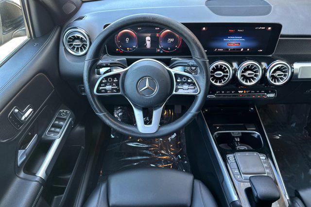 used 2021 Mercedes-Benz GLB 250 car, priced at $24,900