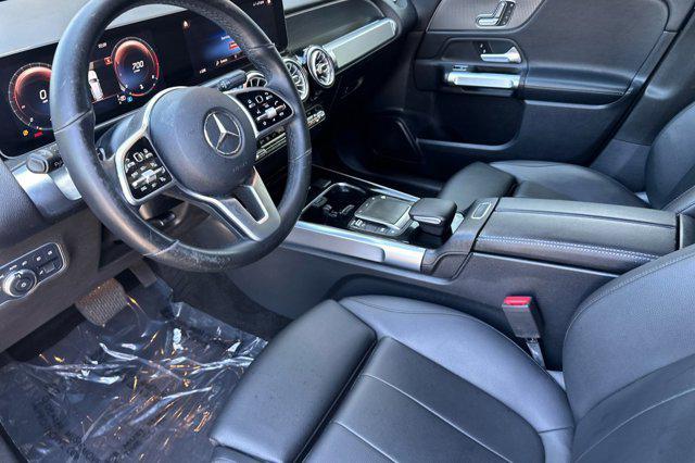 used 2021 Mercedes-Benz GLB 250 car, priced at $24,900