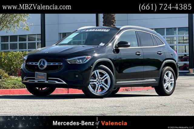 used 2022 Mercedes-Benz GLA 250 car, priced at $26,120