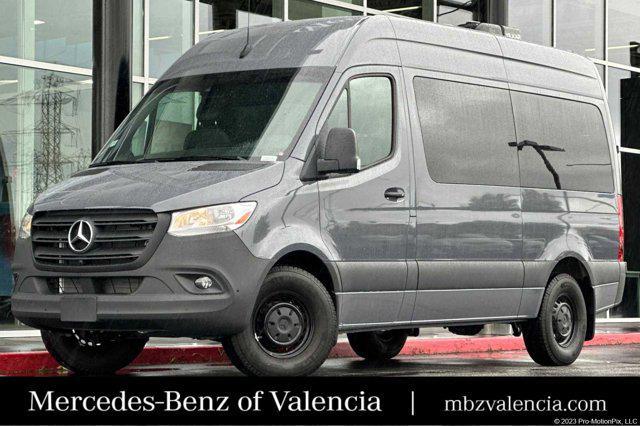 new 2023 Mercedes-Benz Sprinter 2500 car