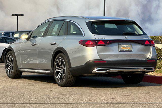 new 2025 Mercedes-Benz E-Class car, priced at $80,655