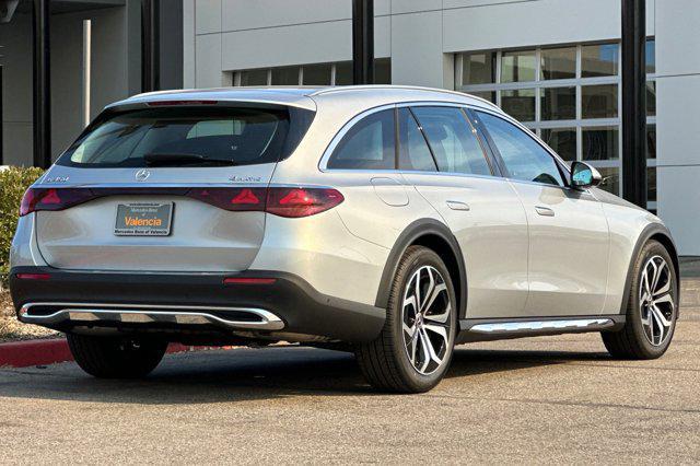 new 2025 Mercedes-Benz E-Class car, priced at $80,655