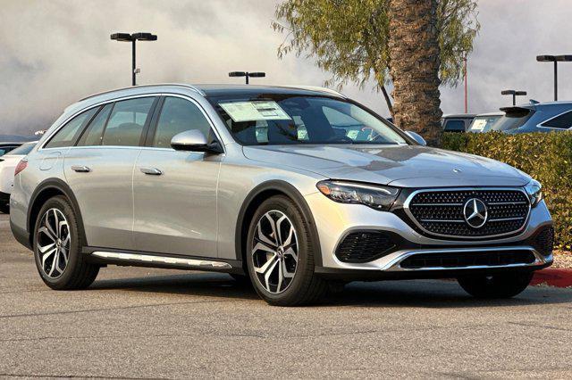 new 2025 Mercedes-Benz E-Class car, priced at $80,655