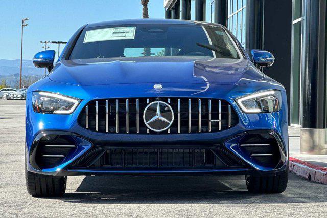 new 2024 Mercedes-Benz AMG GT 43 car