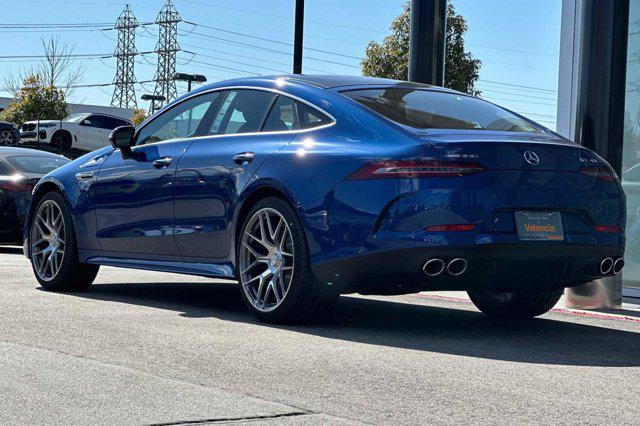 new 2024 Mercedes-Benz AMG GT 43 car