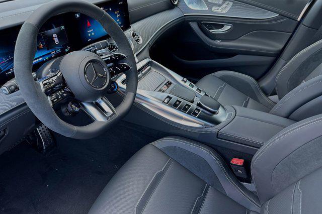 new 2024 Mercedes-Benz AMG GT 43 car
