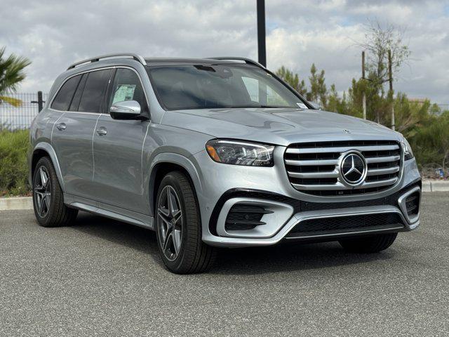 new 2025 Mercedes-Benz GLS 450 car, priced at $95,365
