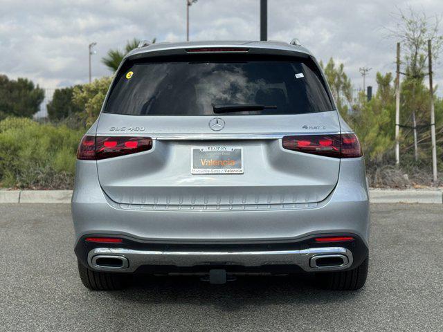 new 2025 Mercedes-Benz GLS 450 car, priced at $95,365