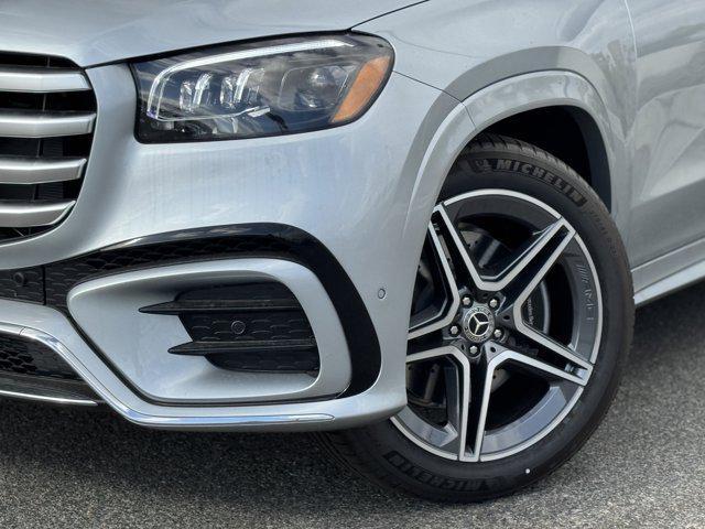 new 2025 Mercedes-Benz GLS 450 car, priced at $95,365