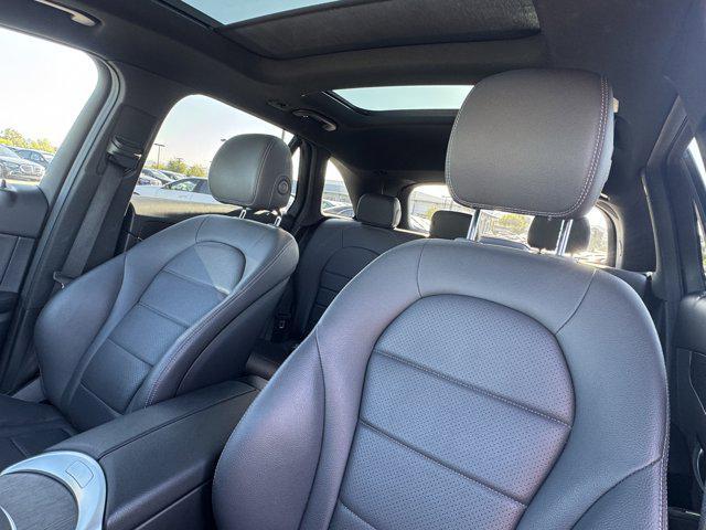 used 2020 Mercedes-Benz GLC 300 car, priced at $15,800