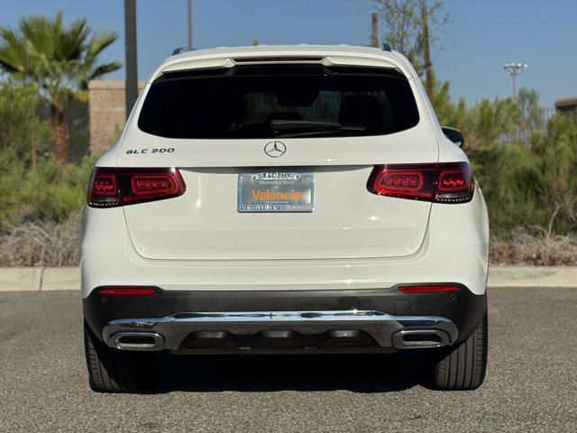 used 2020 Mercedes-Benz GLC 300 car, priced at $15,800