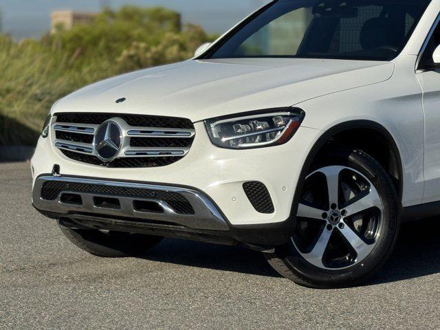 used 2020 Mercedes-Benz GLC 300 car, priced at $15,800