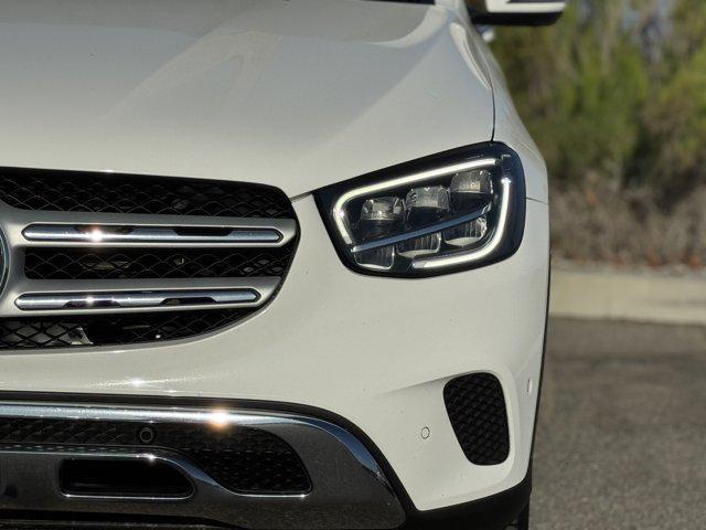 used 2020 Mercedes-Benz GLC 300 car, priced at $15,800