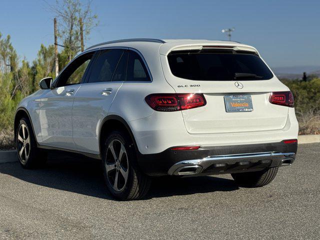 used 2020 Mercedes-Benz GLC 300 car, priced at $15,800
