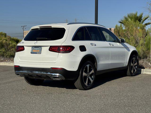 used 2020 Mercedes-Benz GLC 300 car, priced at $15,800