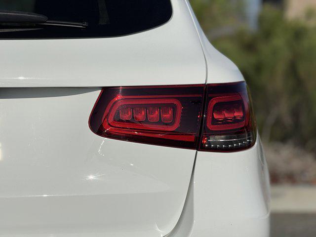 used 2020 Mercedes-Benz GLC 300 car, priced at $15,800