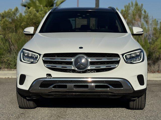 used 2020 Mercedes-Benz GLC 300 car, priced at $15,800