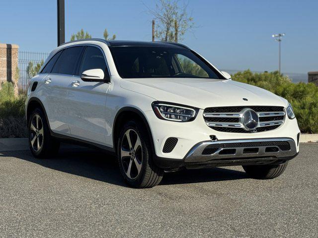 used 2020 Mercedes-Benz GLC 300 car, priced at $15,800