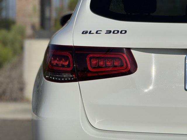 used 2020 Mercedes-Benz GLC 300 car, priced at $15,800