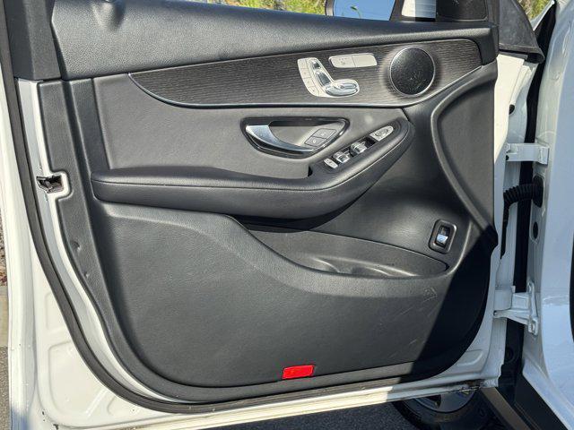 used 2020 Mercedes-Benz GLC 300 car, priced at $15,800