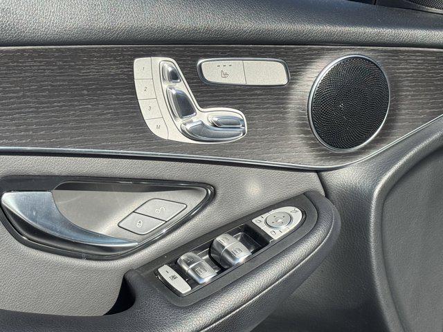 used 2020 Mercedes-Benz GLC 300 car, priced at $15,800