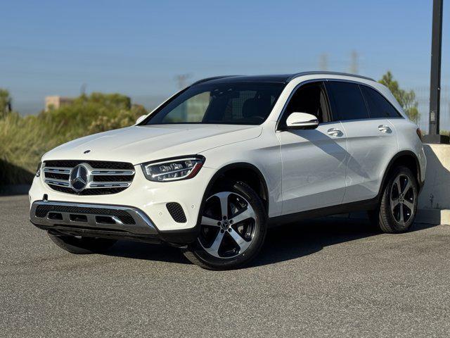 used 2020 Mercedes-Benz GLC 300 car, priced at $15,800