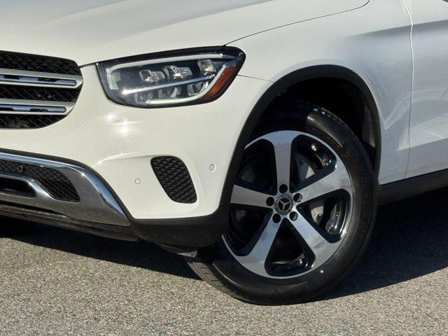 used 2020 Mercedes-Benz GLC 300 car, priced at $15,800