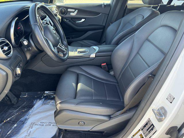 used 2020 Mercedes-Benz GLC 300 car, priced at $15,800