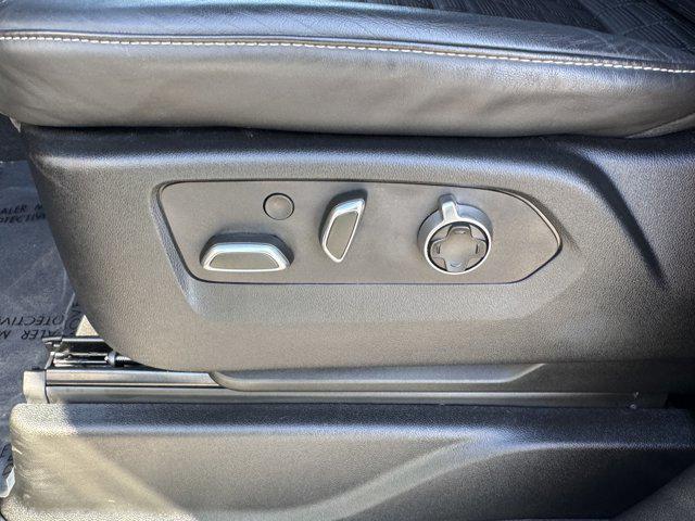 used 2023 Cadillac Escalade car, priced at $79,600