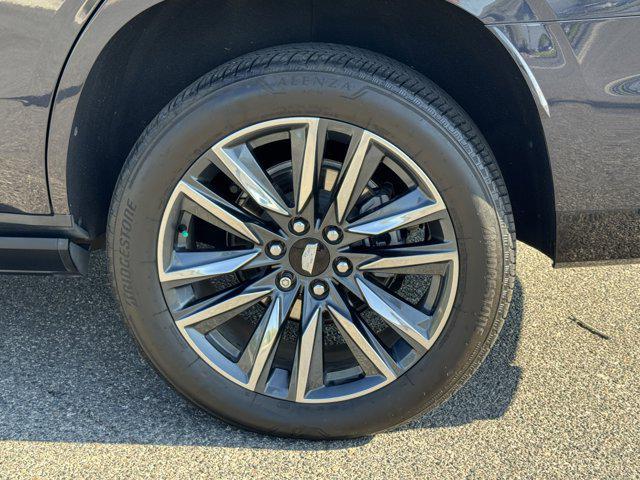 used 2023 Cadillac Escalade car, priced at $79,600