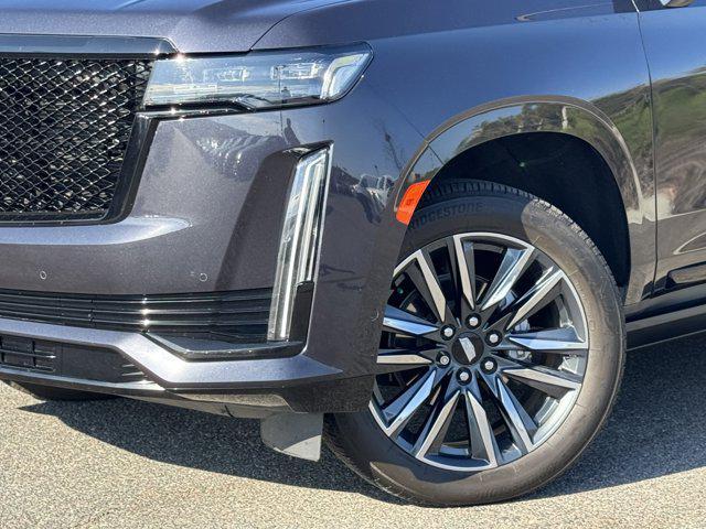 used 2023 Cadillac Escalade car, priced at $79,600