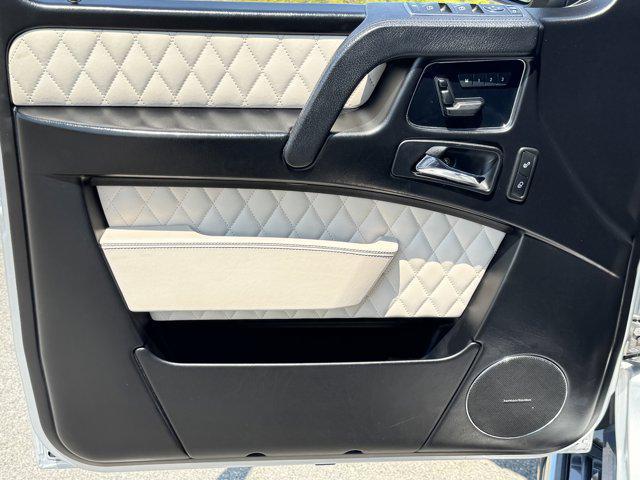 used 2017 Mercedes-Benz AMG G 63 car, priced at $62,800