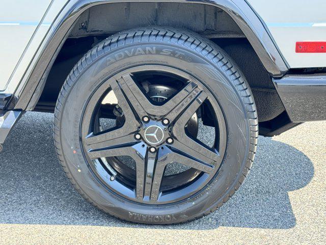 used 2017 Mercedes-Benz AMG G 63 car, priced at $62,800