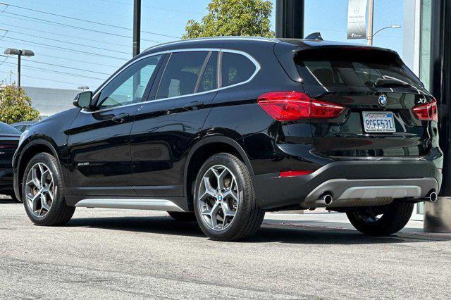 used 2018 BMW X1 car, priced at $21,749