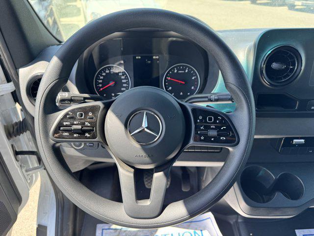 new 2023 Mercedes-Benz Sprinter 3500XD car, priced at $61,246