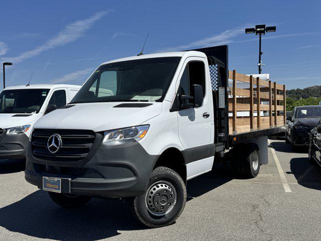 new 2023 Mercedes-Benz Sprinter 3500XD car, priced at $61,246