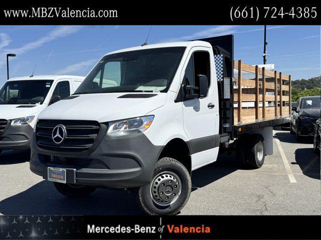 new 2023 Mercedes-Benz Sprinter 3500XD car, priced at $61,246