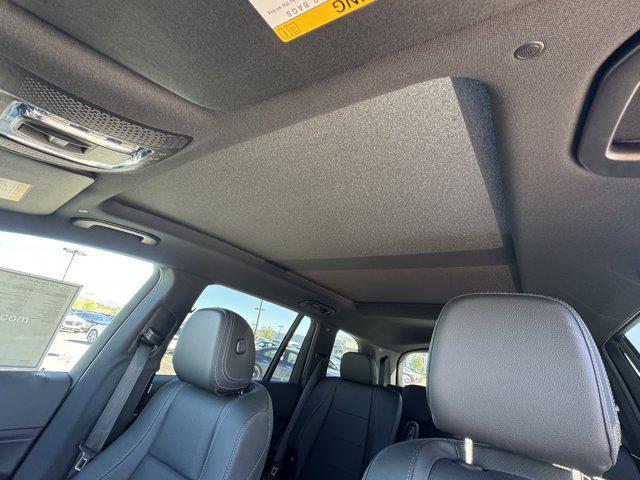 new 2025 Mercedes-Benz GLS 450 car, priced at $91,945