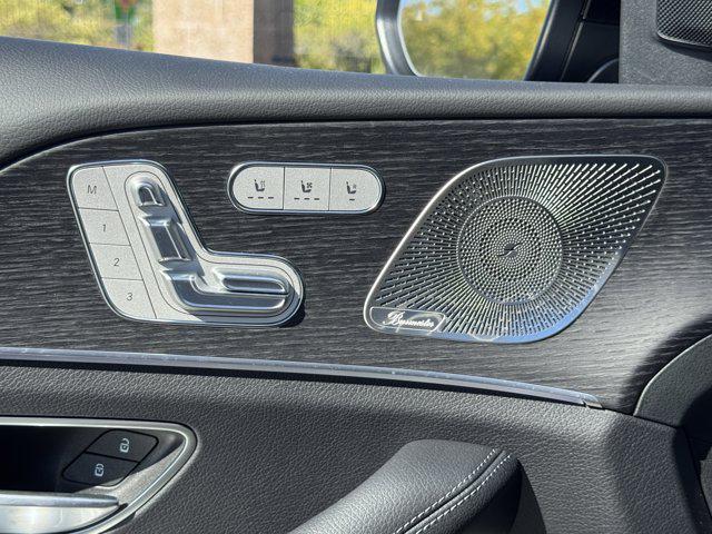 new 2025 Mercedes-Benz GLS 450 car, priced at $91,945