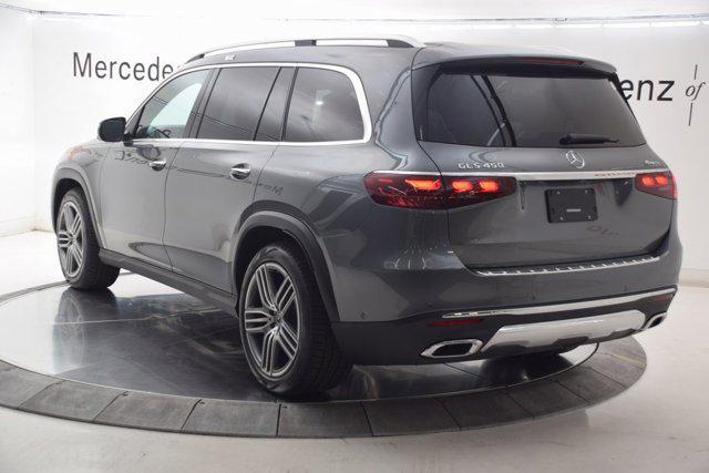 new 2026 Mercedes-Benz GLS 450 car, priced at $96,525